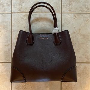 Plum Michael kors bag